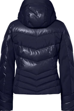 New Abisso Quilted Down Ski Jacket Women Ski Jackets
