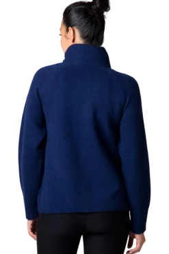 Hot Acletta Merino Wool Sweater Women Après Ski