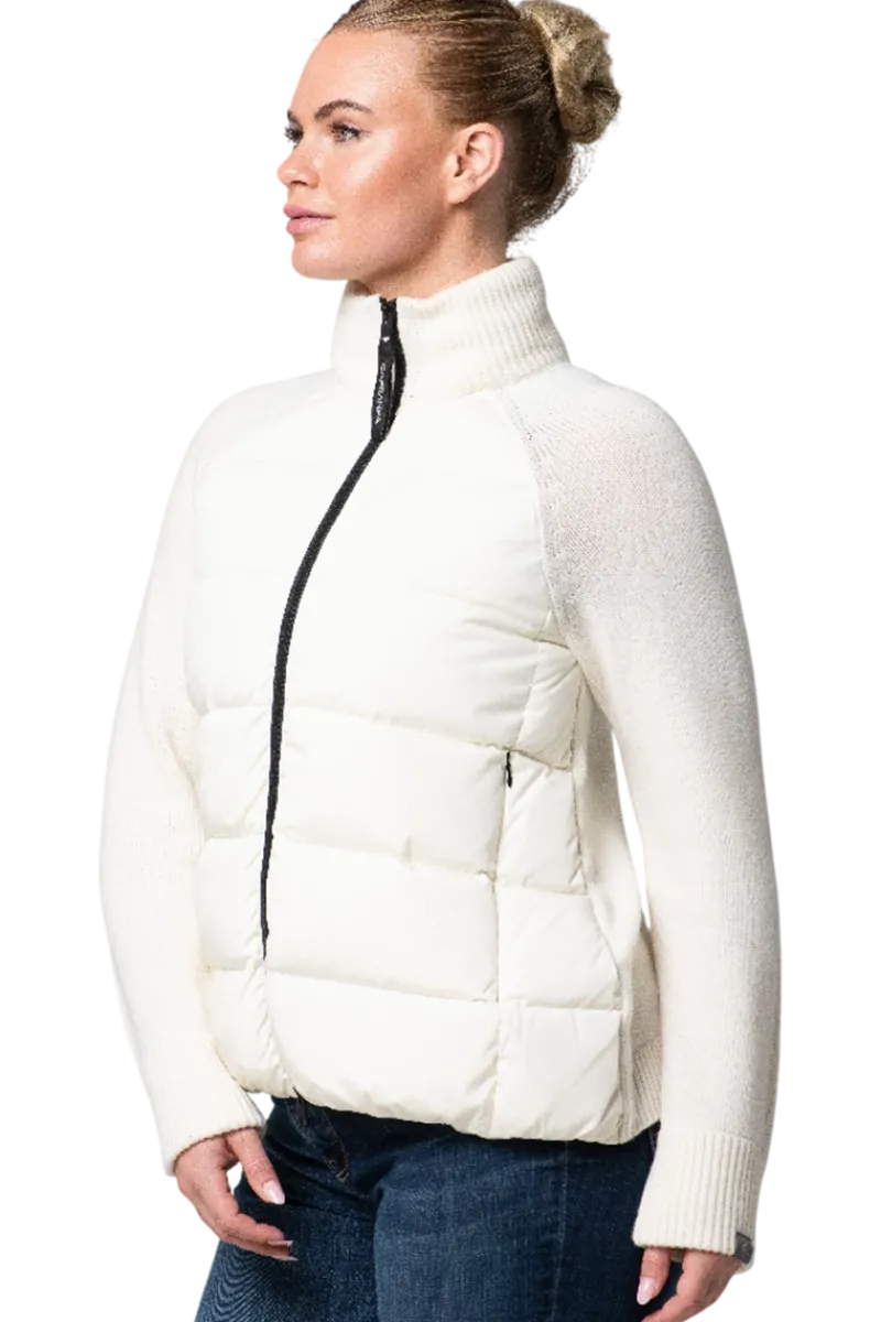 Hot Acletta Merino Wool Sweater Women Après Ski