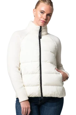 Hot Acletta Merino Wool Sweater Women Après Ski