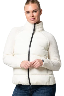 Hot Acletta Merino Wool Sweater Women Après Ski