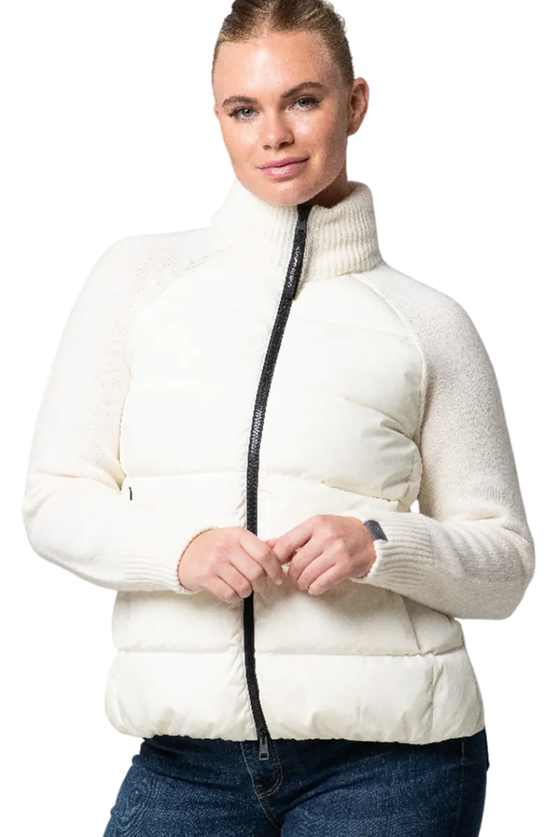 Hot Acletta Merino Wool Sweater Women Après Ski
