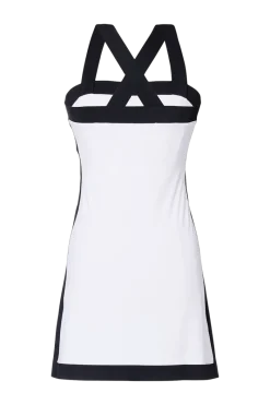 Clearance Adeline Colorblock Tennis Dress Women All Activewear