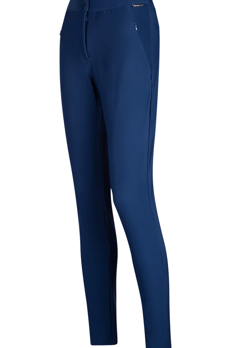 Sale Alpensia Black Identity Essential Waterproof Leggings Women Ski Layers