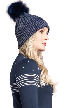 Hot Amelia Wool Lurex Hat Women Hats|Ski Accessories & Gear