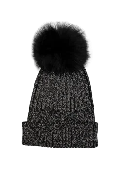 Hot Amelia Wool Lurex Hat Women Hats|Ski Accessories & Gear
