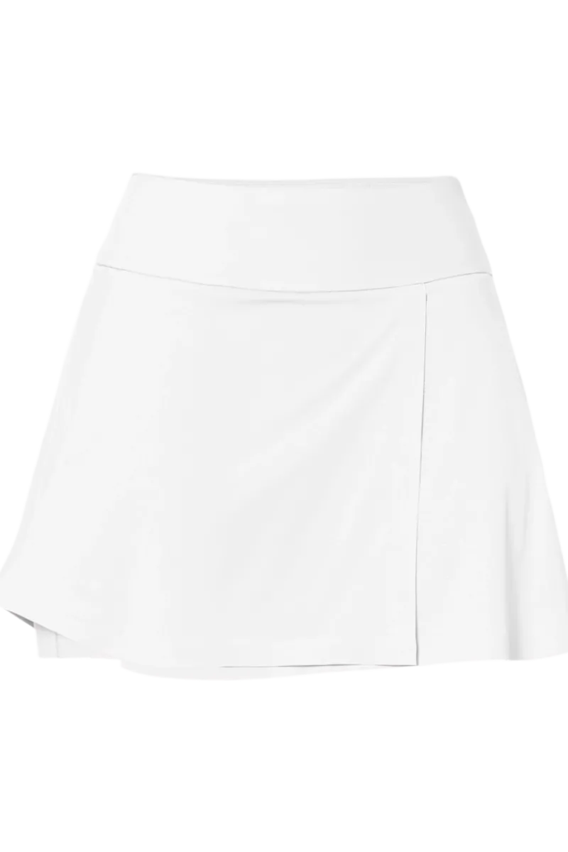 Best Anais Wrap Over Skirt Women All Activewear