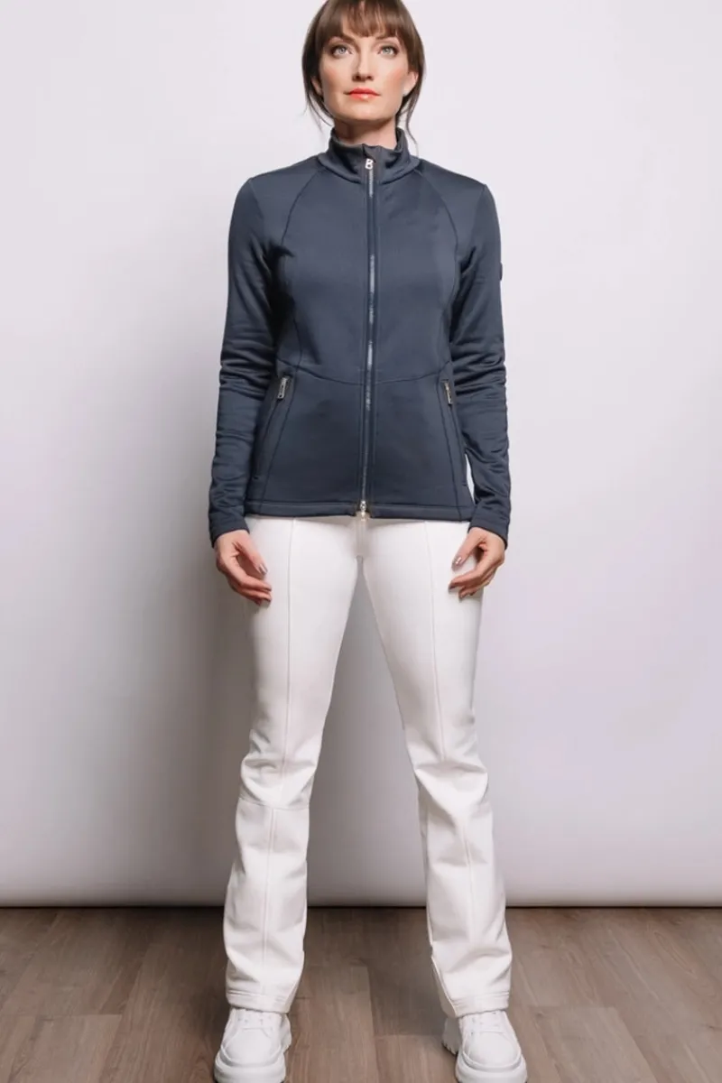 Outlet Aneska Mid-Layer Ski Jacket Women Ski Layers