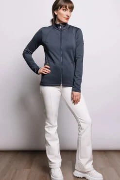 Outlet Aneska Mid-Layer Ski Jacket Women Ski Layers