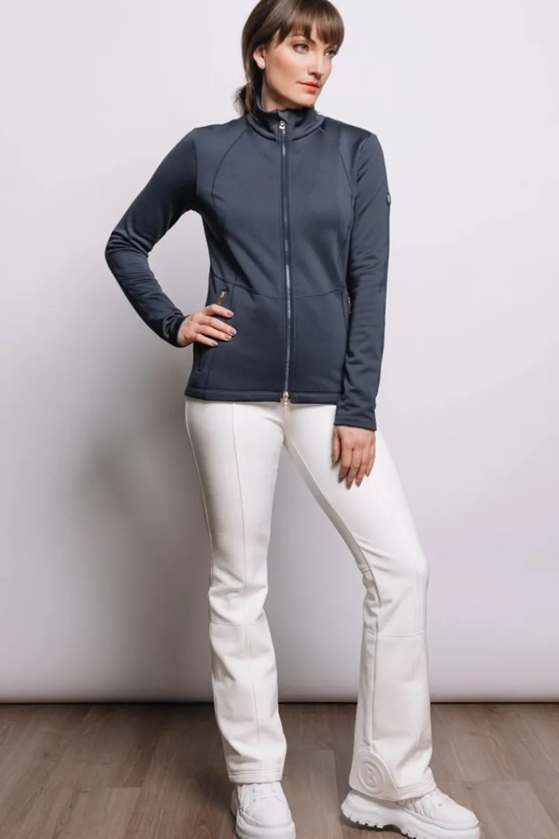 Outlet Aneska Mid-Layer Ski Jacket Women Ski Layers