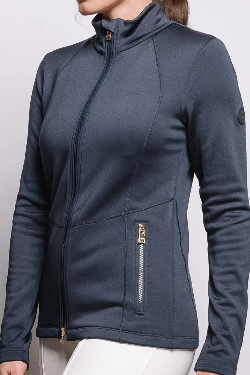 Outlet Aneska Mid-Layer Ski Jacket Women Ski Layers