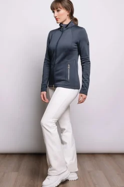 Outlet Aneska Mid-Layer Ski Jacket Women Ski Layers