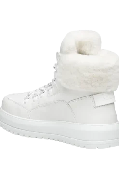 Hot Antwerp Nappa Leather Shearling Boots Women Après Ski|Boots & Handbags