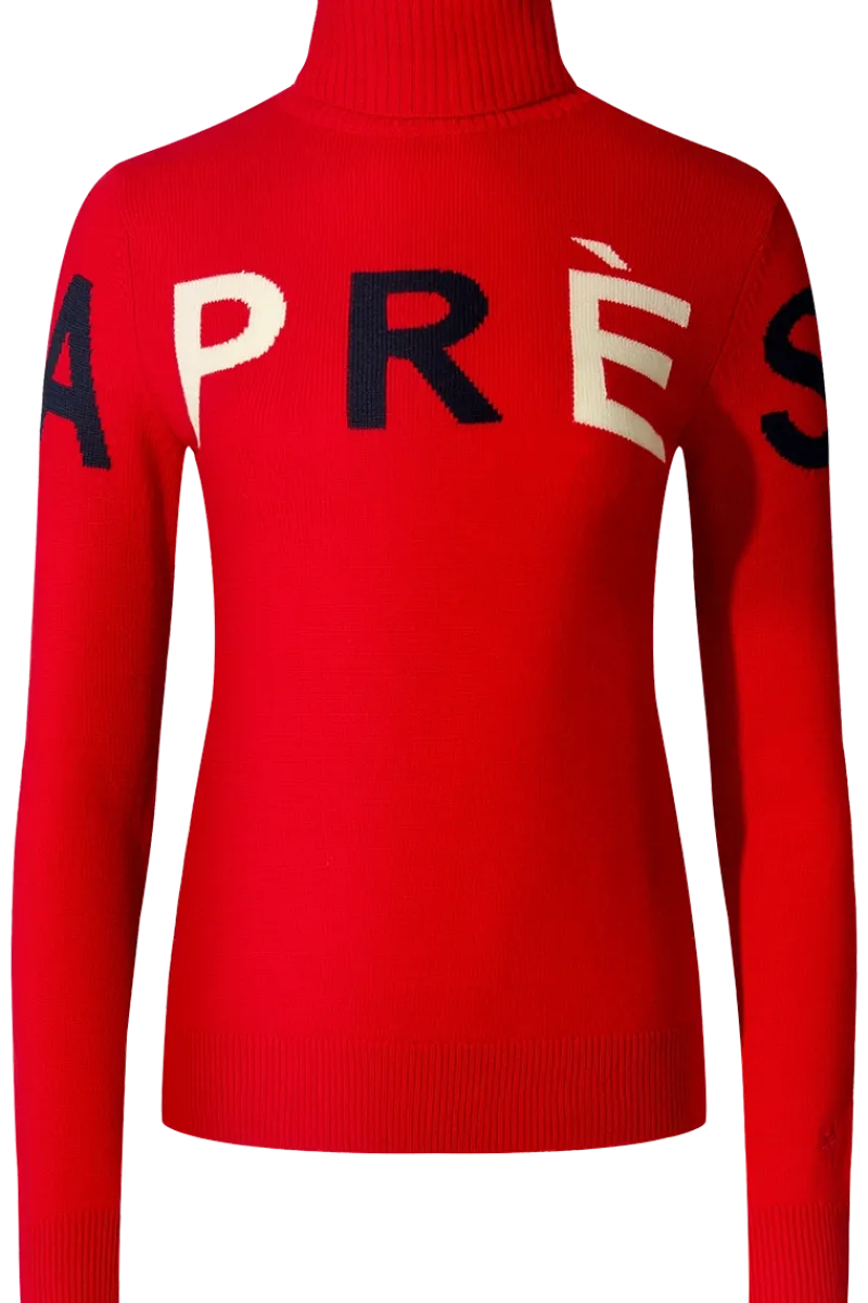 Sale Après Merino Wool Sweater Women Ski Layers