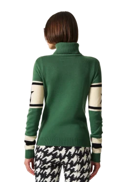 Outlet Après Schild Merino Wool Sweater Women Ski Layers