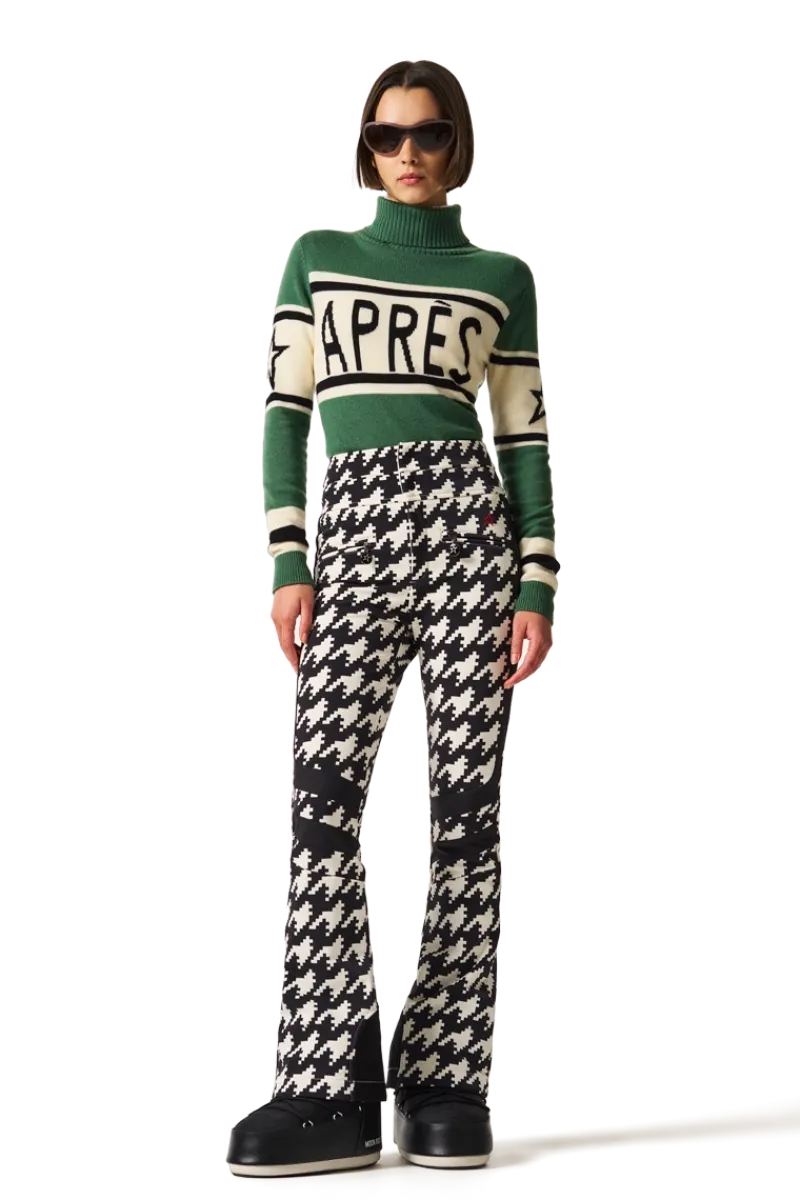 Outlet Après Schild Merino Wool Sweater Women Ski Layers