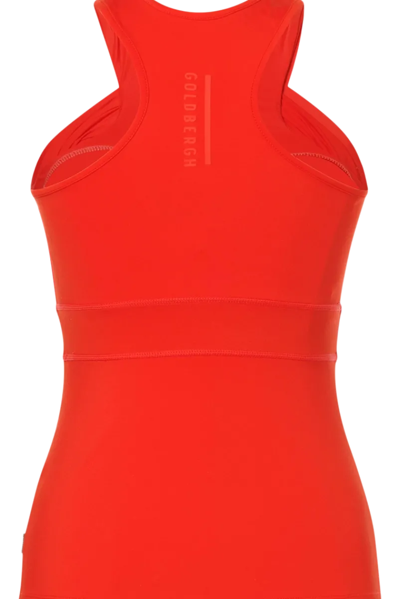 Discount Art Draped Bra Tank Top Women All Activewear