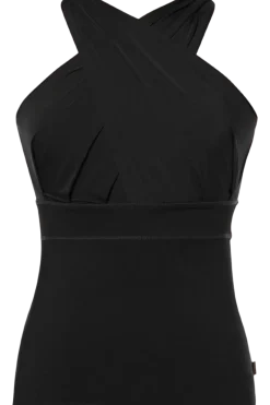 Discount Art Draped Bra Tank Top Women All Activewear