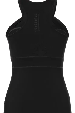 Discount Art Draped Bra Tank Top Women All Activewear