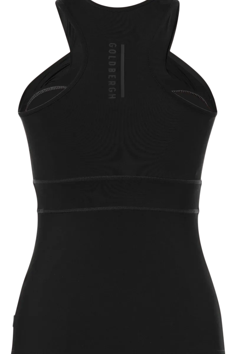 Discount Art Draped Bra Tank Top Women All Activewear