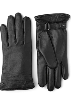 Best Asa Wool Lined Leather Gloves Women Gloves