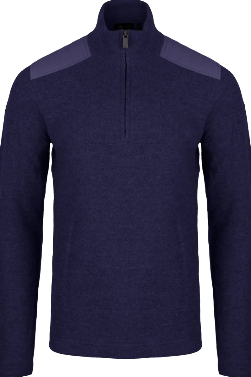 Clearance Aspen Half-Zip Sweater Ski Layers