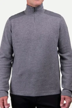 Clearance Aspen Half-Zip Sweater Ski Layers