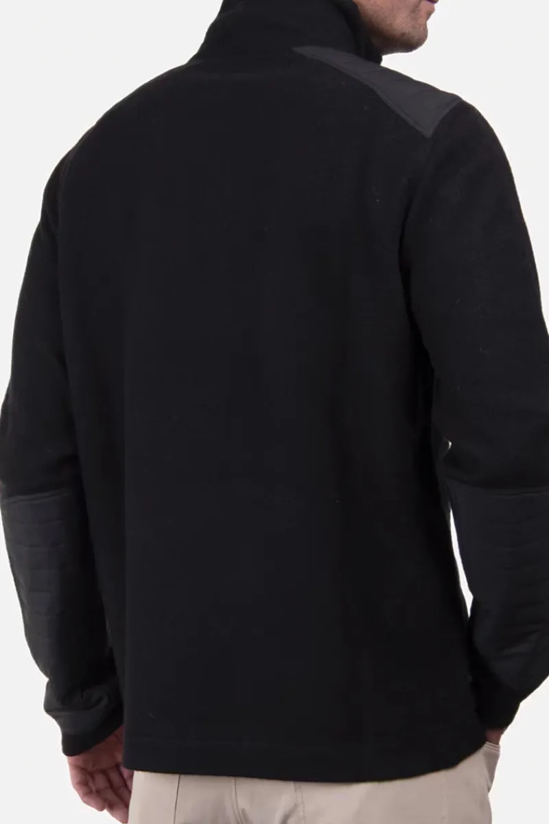Clearance Aspen Half-Zip Sweater Ski Layers