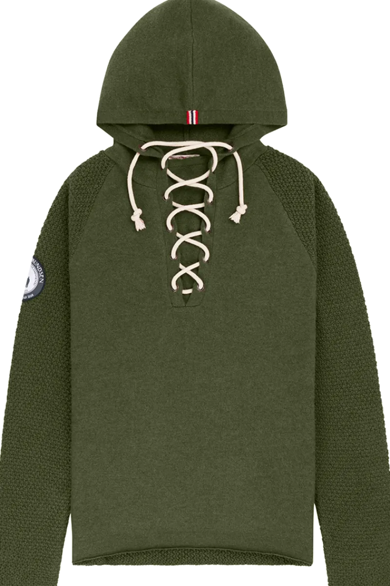 Best Boiled Wool Laced Hoodie Ski Layers|Après Ski