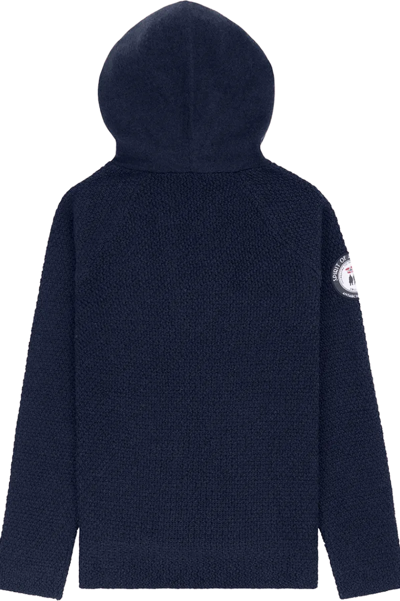 Best Boiled Wool Laced Hoodie Ski Layers|Après Ski