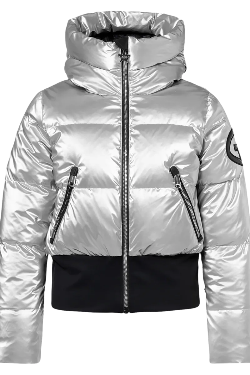 Sale Bombardino Bomber Down Ski Jacket Women Ski Jackets