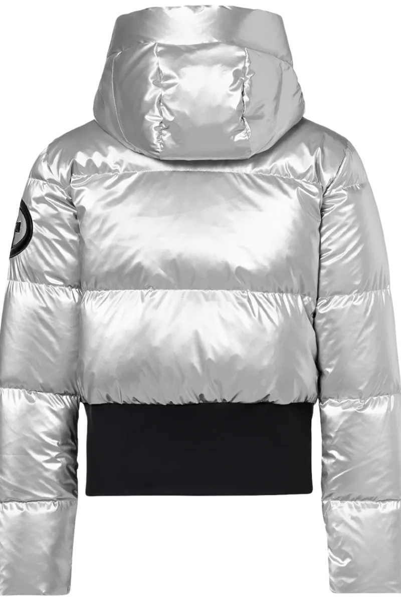 Sale Bombardino Bomber Down Ski Jacket Women Ski Jackets