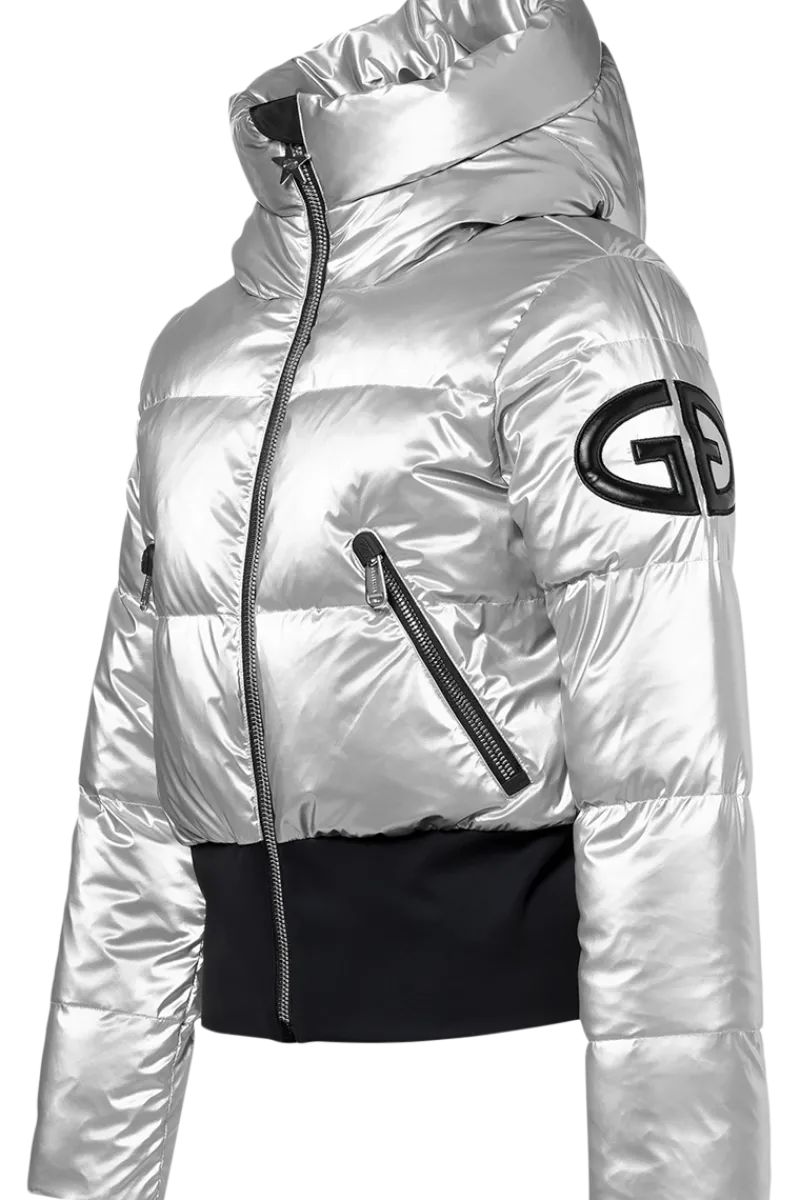 Sale Bombardino Bomber Down Ski Jacket Women Ski Jackets