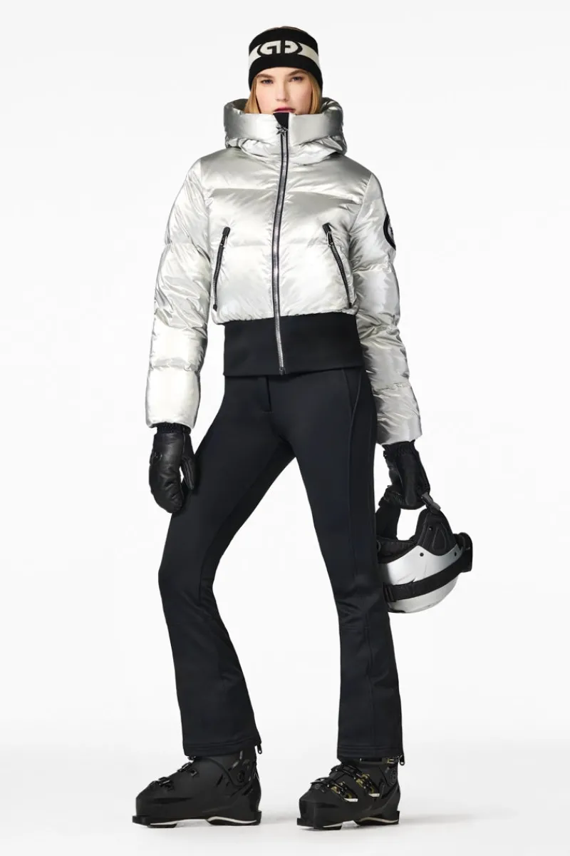 Sale Bombardino Bomber Down Ski Jacket Women Ski Jackets