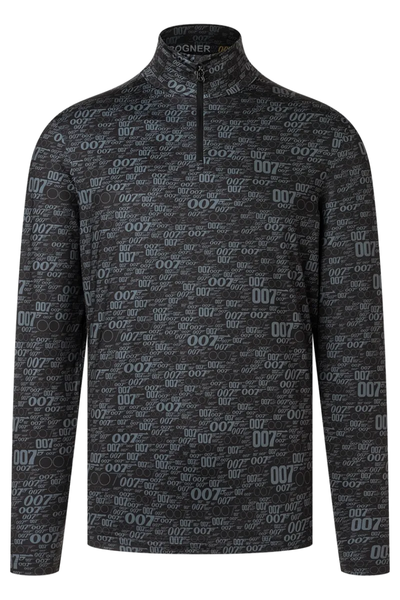 Discount Bond 5 - 007 Print Ski Layer Ski Layers