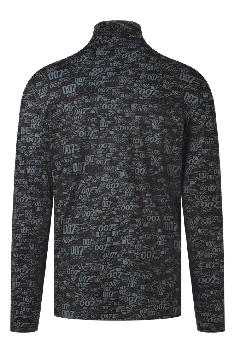 Discount Bond 5 - 007 Print Ski Layer Ski Layers