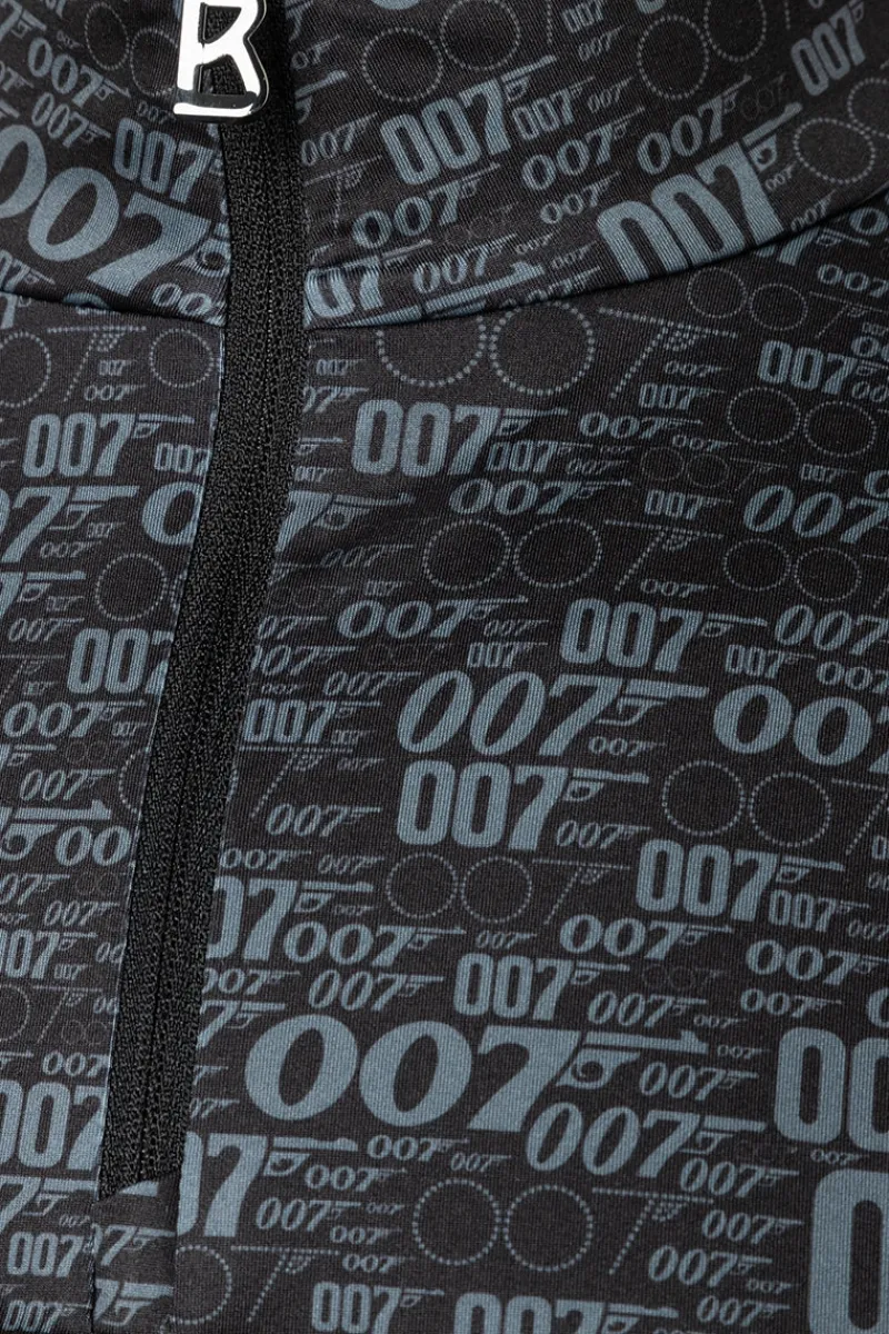 Discount Bond 5 - 007 Print Ski Layer Ski Layers