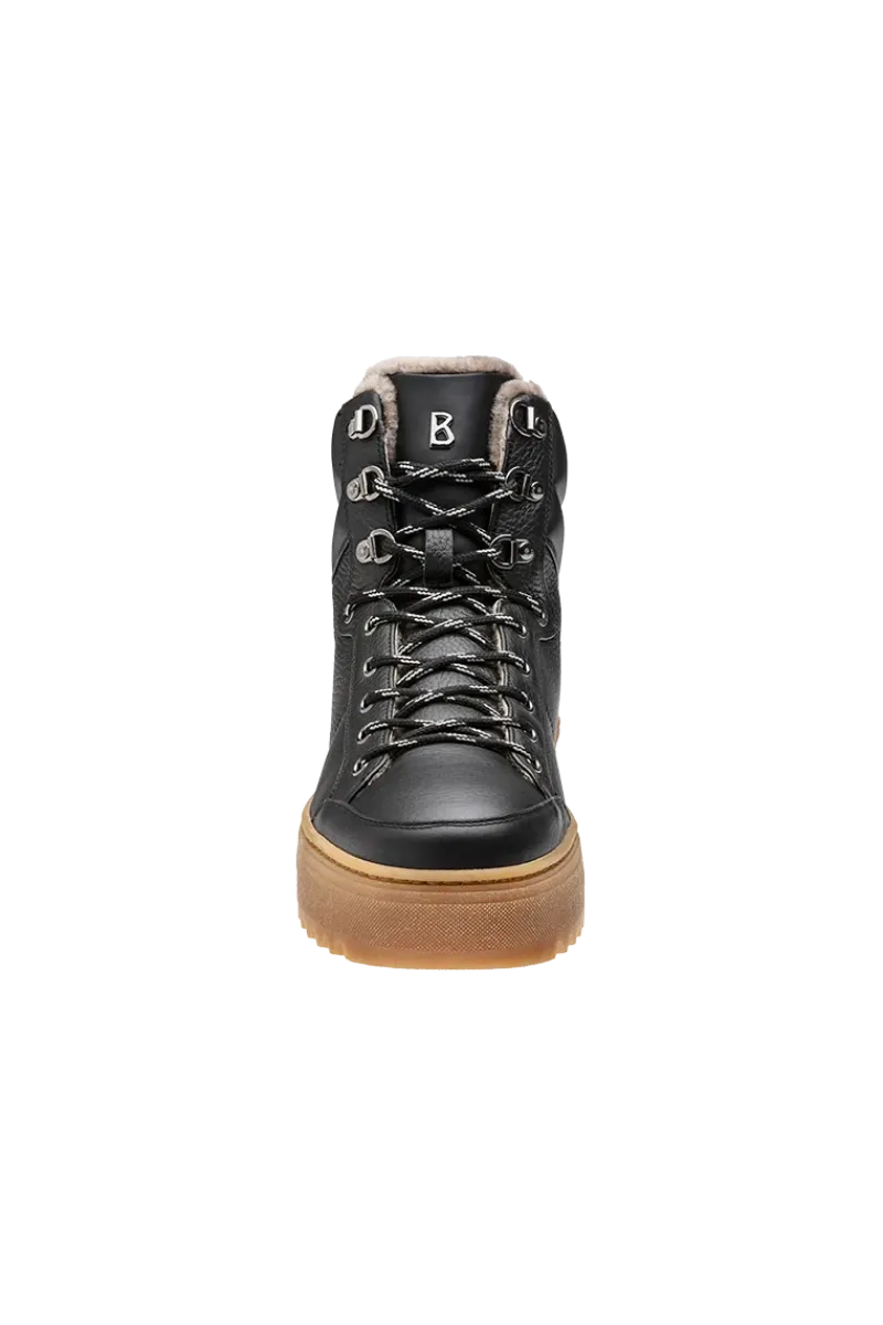 Clearance Bucharest High-Top Shearling Sneakers Ski Accessories & Gear|Boots