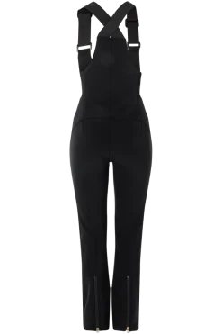 Best Cari Bib - Gold Hardware Women Ski Pants