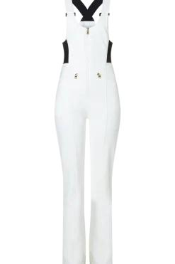 Clearance Cari Stretch Ski Bibs - Seasonal Colors Women Ski Pants