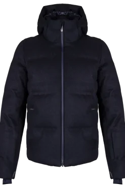 New Cashmere Tech Ski Jacket Ski Jackets