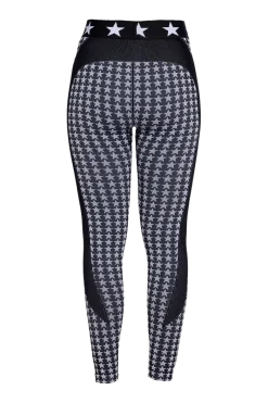 Sale Celeste Seamless Knit Ski Base Layer Tights Women Ski Layers