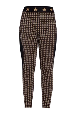 Sale Celeste Seamless Knit Ski Base Layer Tights Women Ski Layers