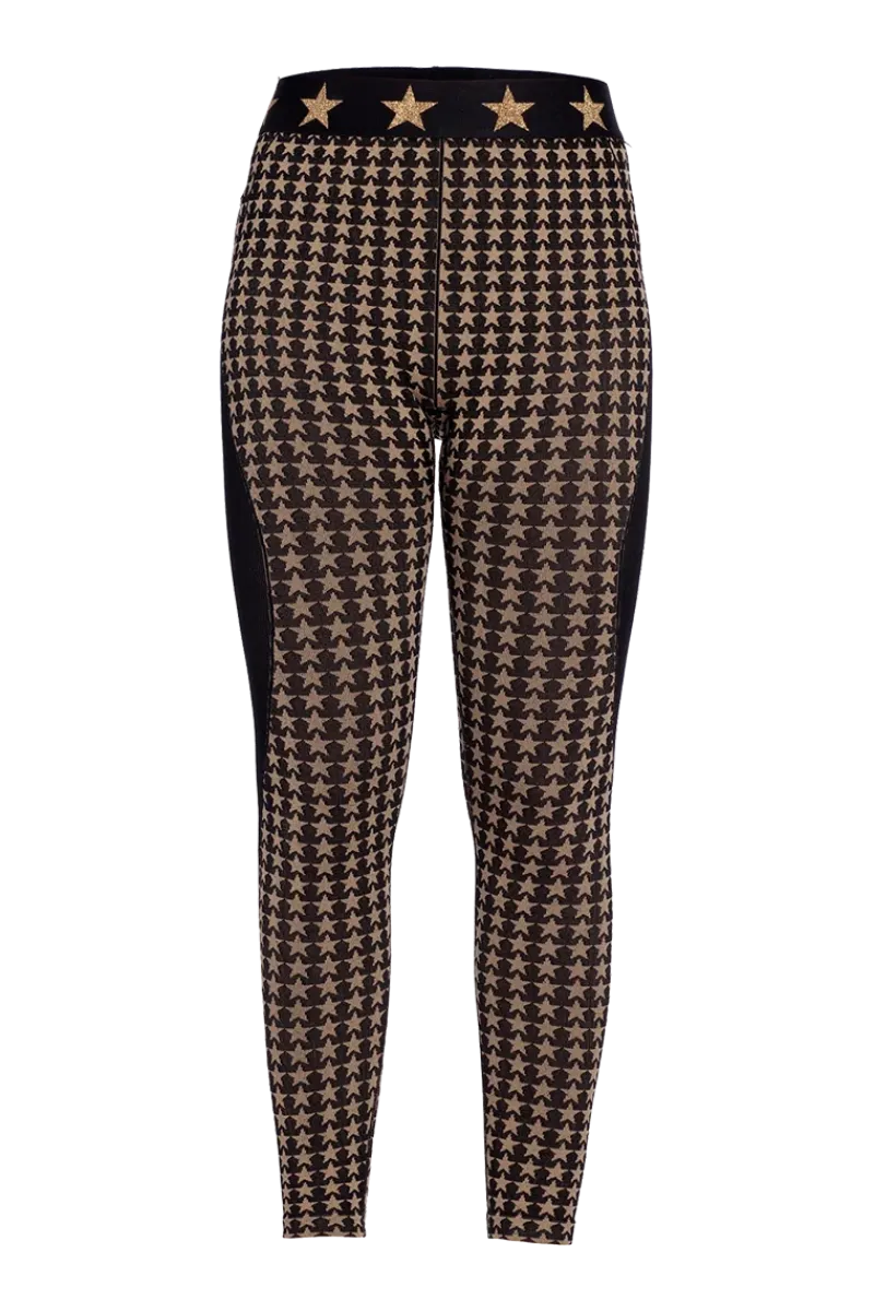 Sale Celeste Seamless Knit Ski Base Layer Tights Women Ski Layers