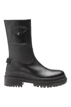 Online Chesa Alpina Frozen Riviera Leather Boots Women Après Ski|Boots & Handbags