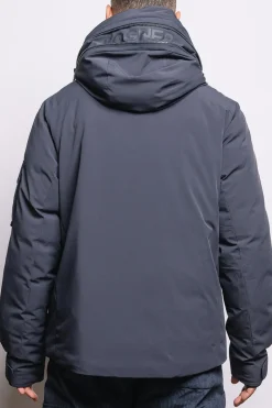 Online Cobe-D Down and Corduroy Ski Jacket Ski Jackets