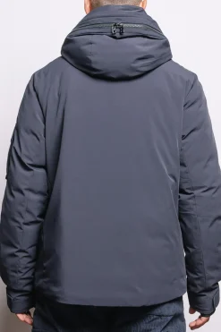 Online Cobe-D Down and Corduroy Ski Jacket Ski Jackets