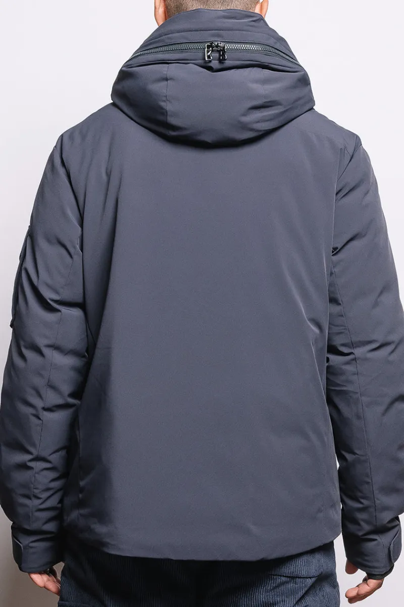 Online Cobe-D Down and Corduroy Ski Jacket Ski Jackets