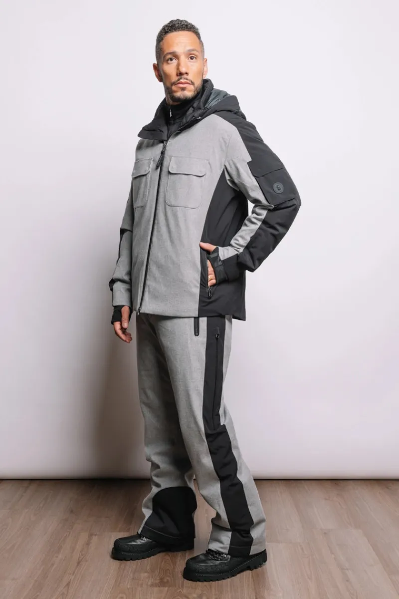 Online Cobeyn-D Down and Technowool Ski Jackets