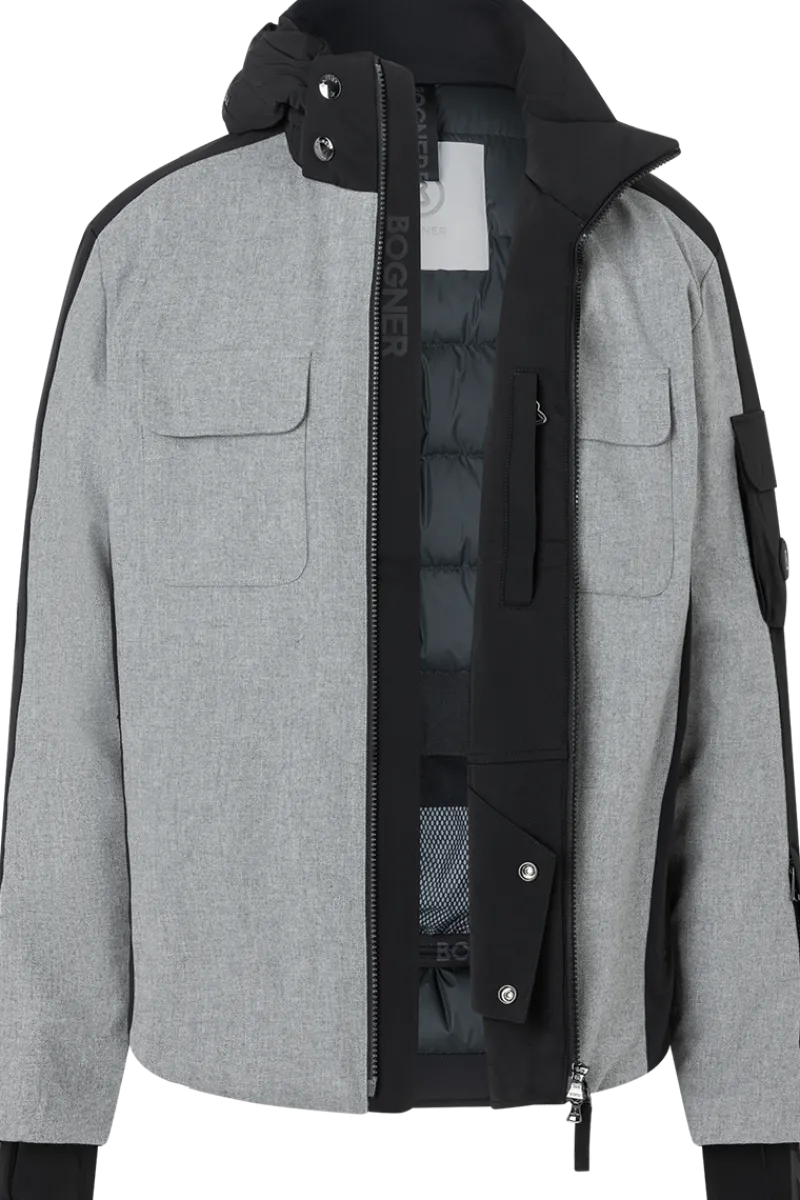 Online Cobeyn-D Down and Technowool Ski Jackets